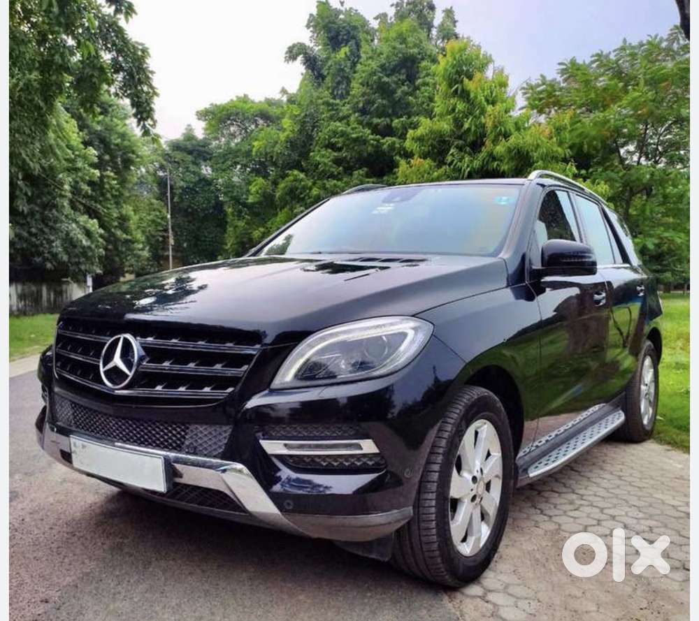 Mercedes-benz M-class Ml 250 Cdi, 2015, Diesel