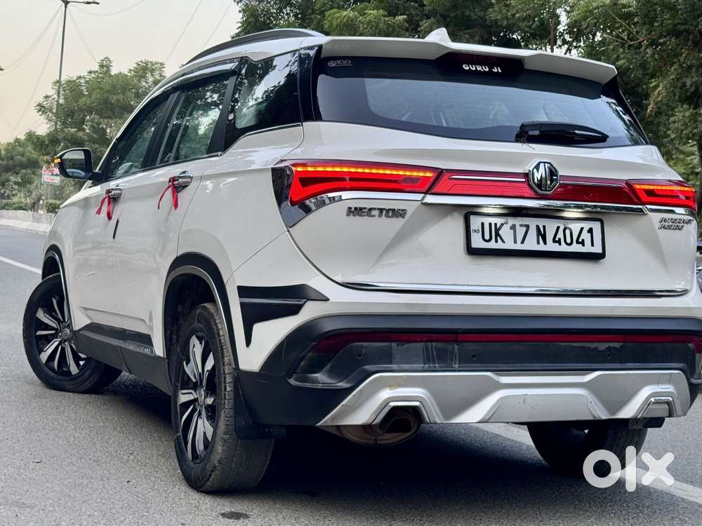 Mg Hector 1.5 Dct Sharp, 2020, Petrol