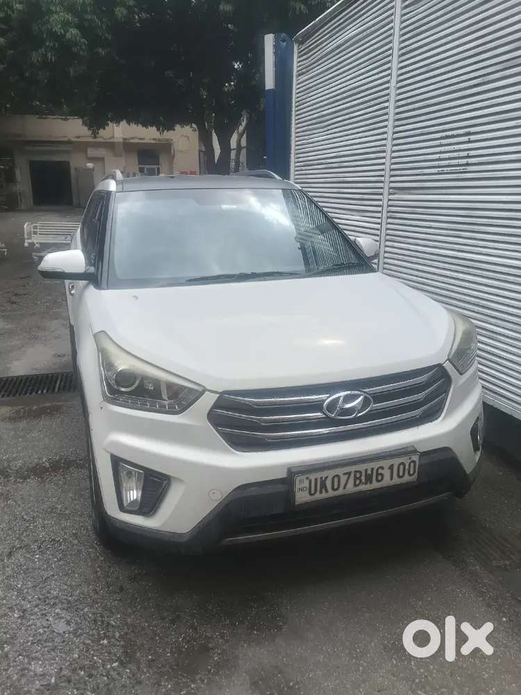 2017 Creta 1.6 Sx Diesel