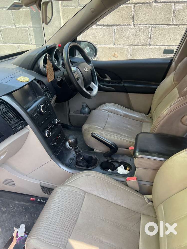 Mahindra Xuv500 Diesel Manual 2016