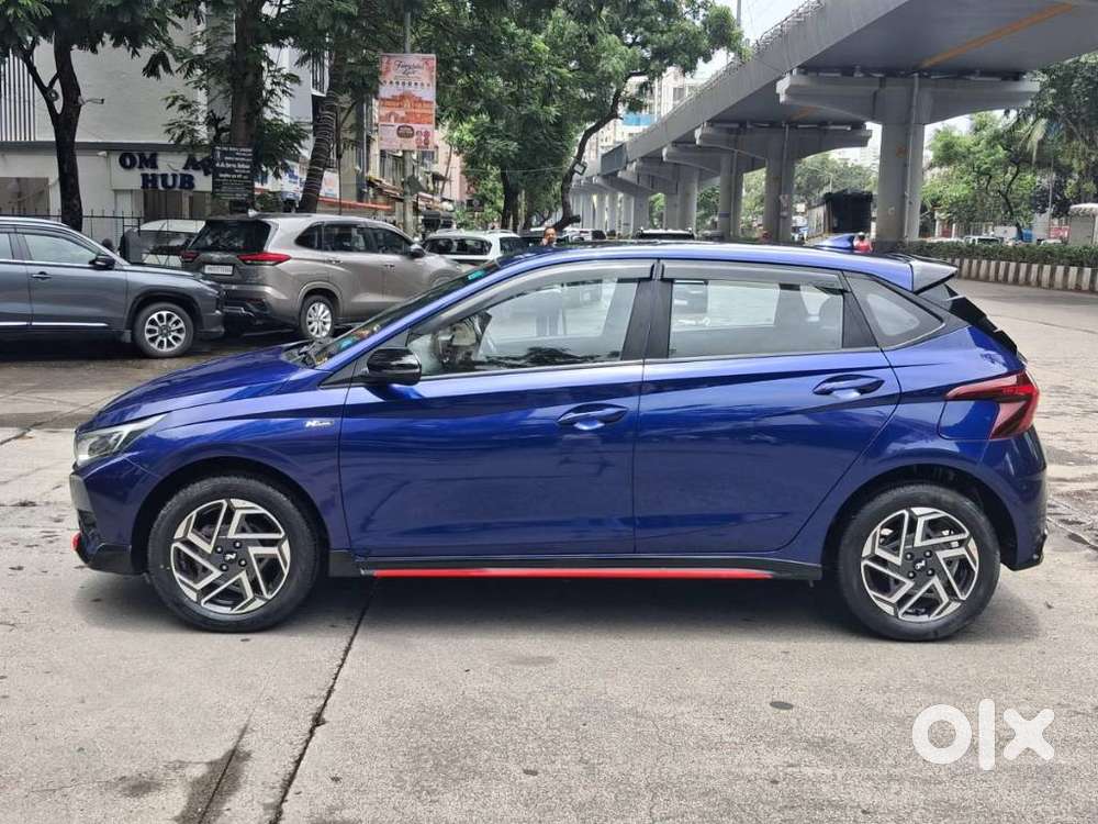 Hyundai I20 N Line N8 1.0 Turbo Dct, 2024, Petrol