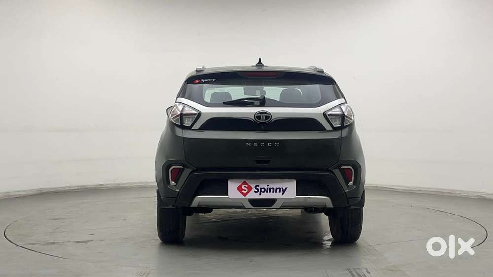 Tata Nexon 1.5 Revotorq Xza Plus Premium, 2022, Diesel