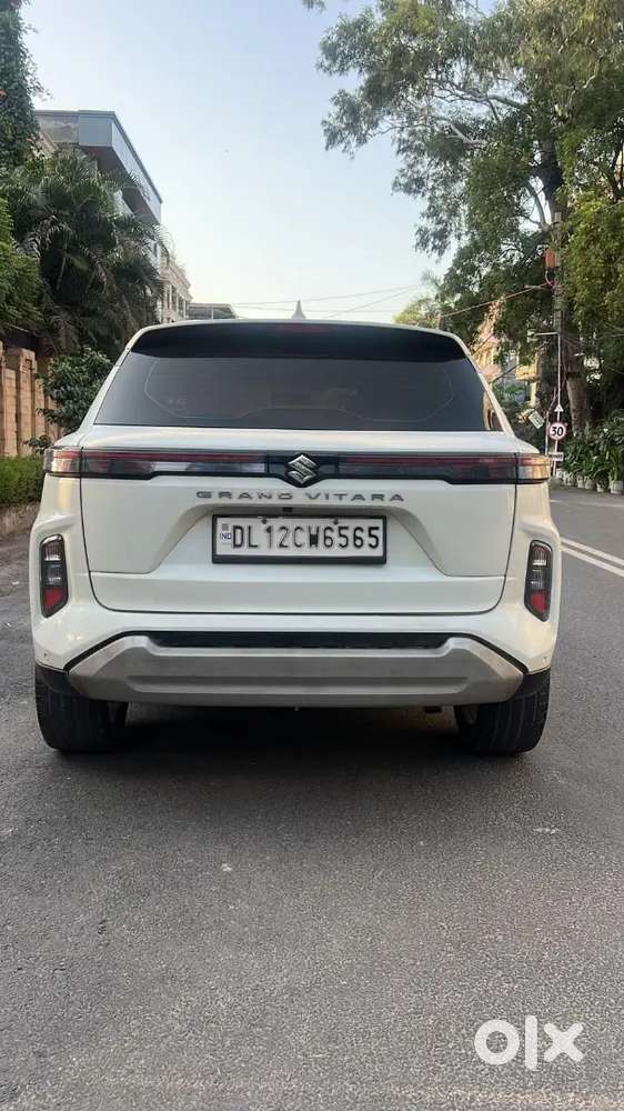 Maruti Suzuki Vitara 2023