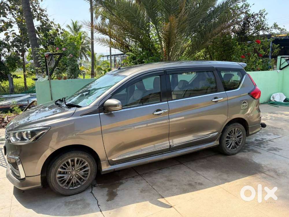 Ertiga 2022 Zxi-modified With Zxi+ With All Extra Fittings