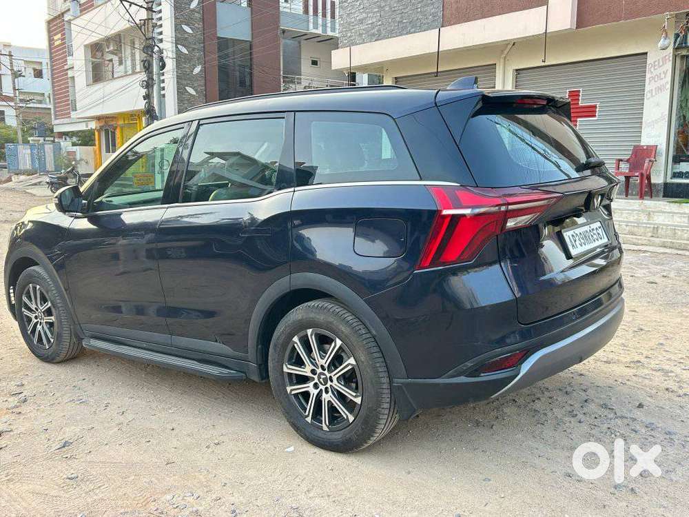 Mahindra Xuv700 2.2 Ax 5 Diesel Mt 7 Str, 2022, Diesel