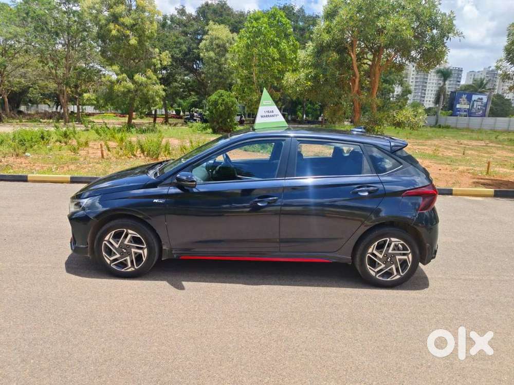 Hyundai I20 N Line 1.0 N8 Turbo Dct, 2024, Petrol