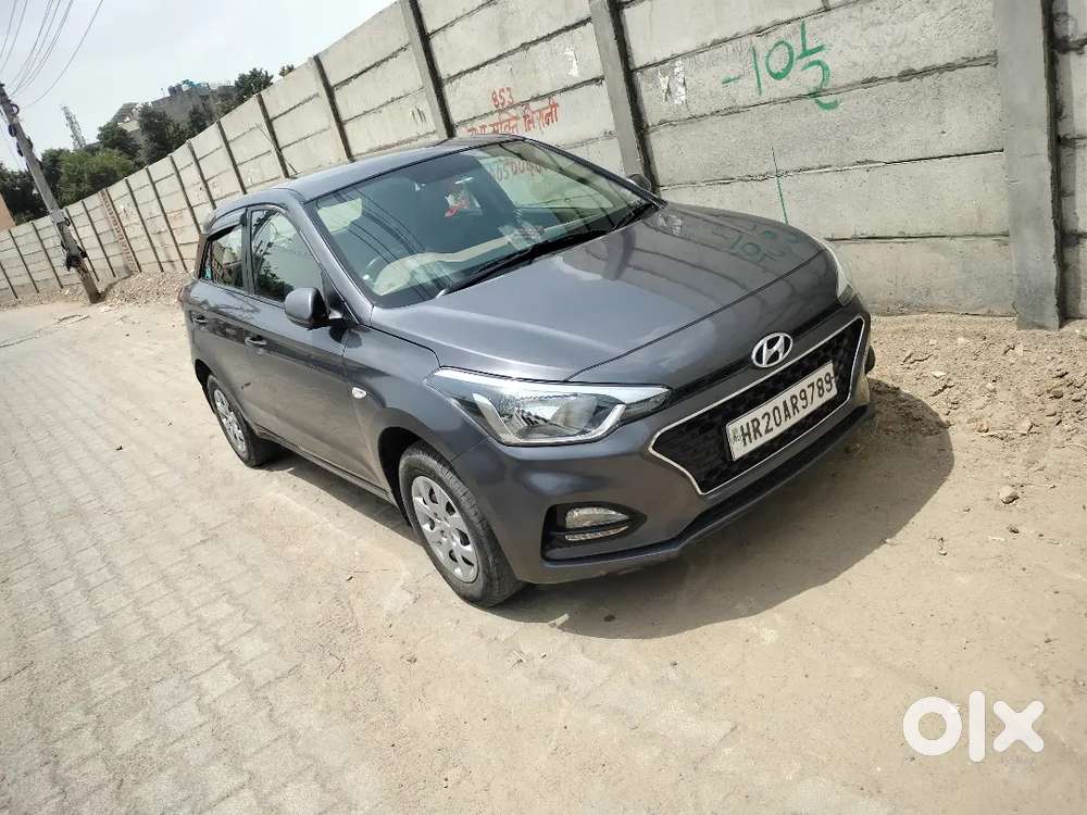 Hyundai Elite I20 2020 Petrol Magna