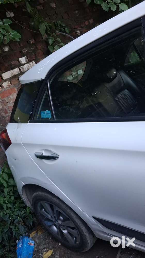 Hyundai I20 Diesel 2017