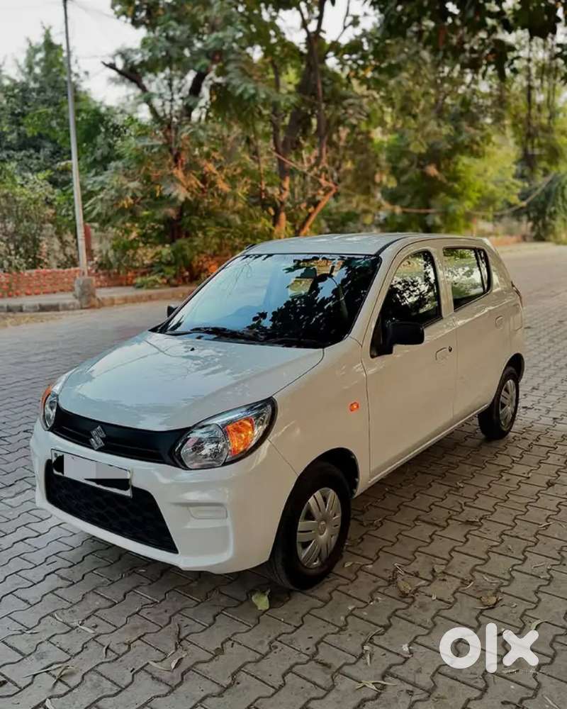 Maruti Suzuki 800 2018 Cng Well Maintained