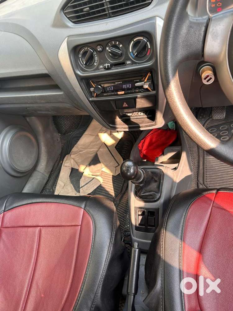 2016 Maruti Suzuki Alto