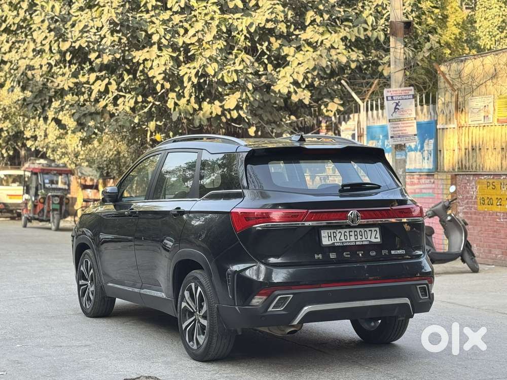 Mg Hector Plus