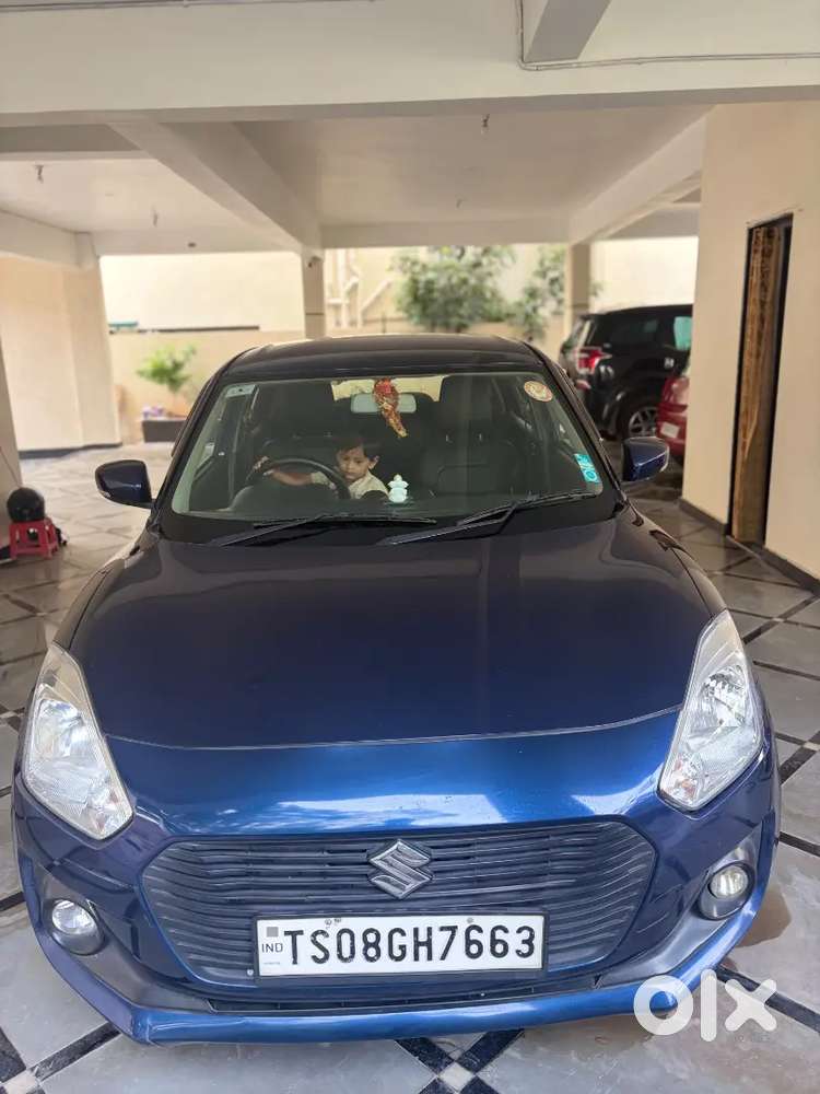 Maruti Suzuki Swift 2018 Diesel 93000 Km Driven