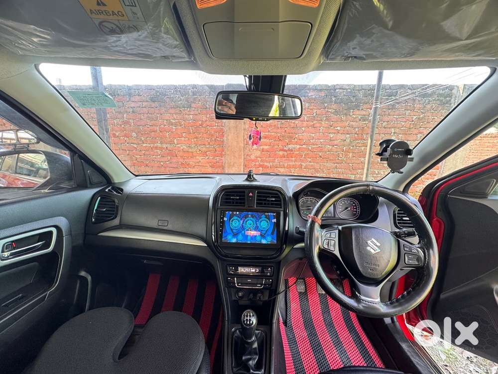 Maruti Suzuki Brezza 2021