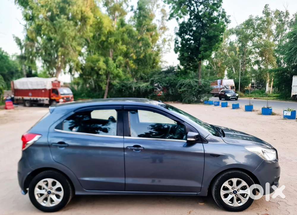 Ford Figo 2017 Petrol Good Condition