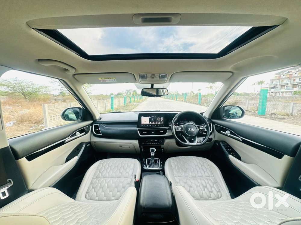 Kia Seltos, 2019, Diesel