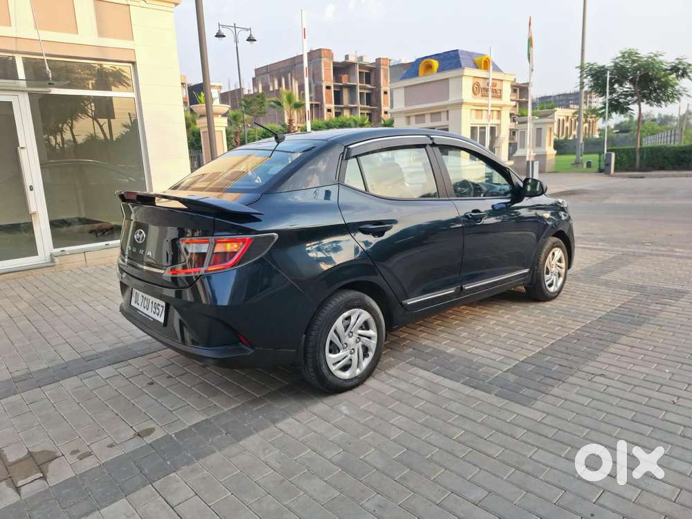 Hyundai Aura 1.2 S Cng, 2022, Cng & Hybrids