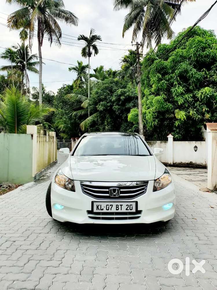 Honda Accord Automatic Sunroof