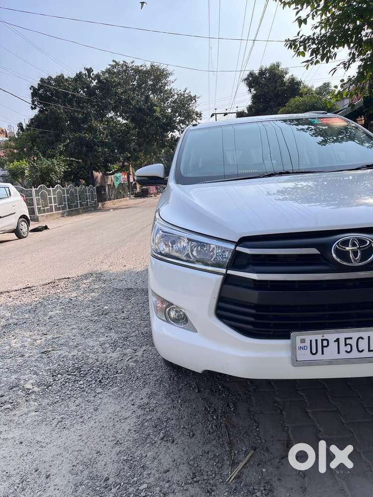 Toyota Innova Crysta 2.7 Gx Limited Edition 7 Str, 2018, Diesel