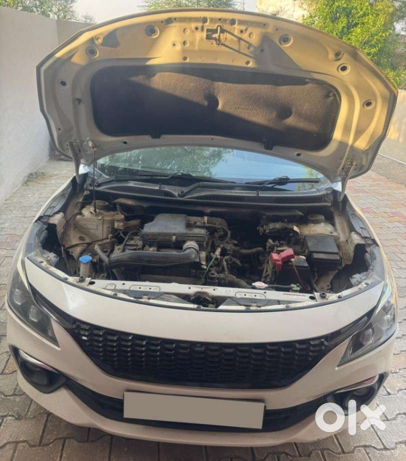 Maruti Suzuki Baleno Zeta, 2022, Petrol