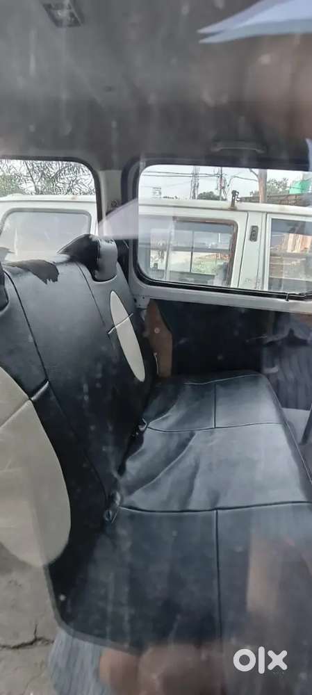 2018 Maruti Suzuki Eeco 7 Seater Ac Petrol