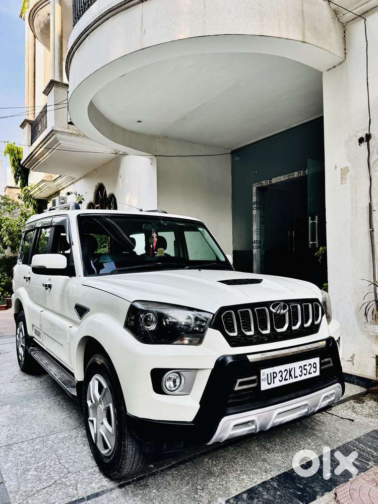 Mahindra Scorpio S9, 2019, Diesel