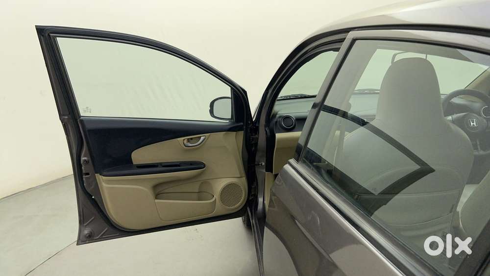 Honda Amaze Vx I-vtec, 2014, Petrol