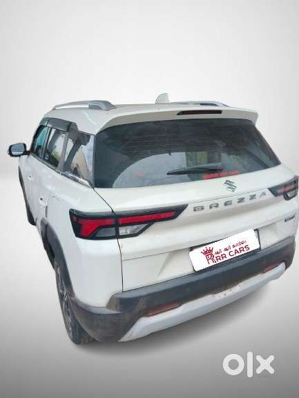 Maruti Suzuki Brezza Zxi Plus Smart Hybrid, 2023, Petrol