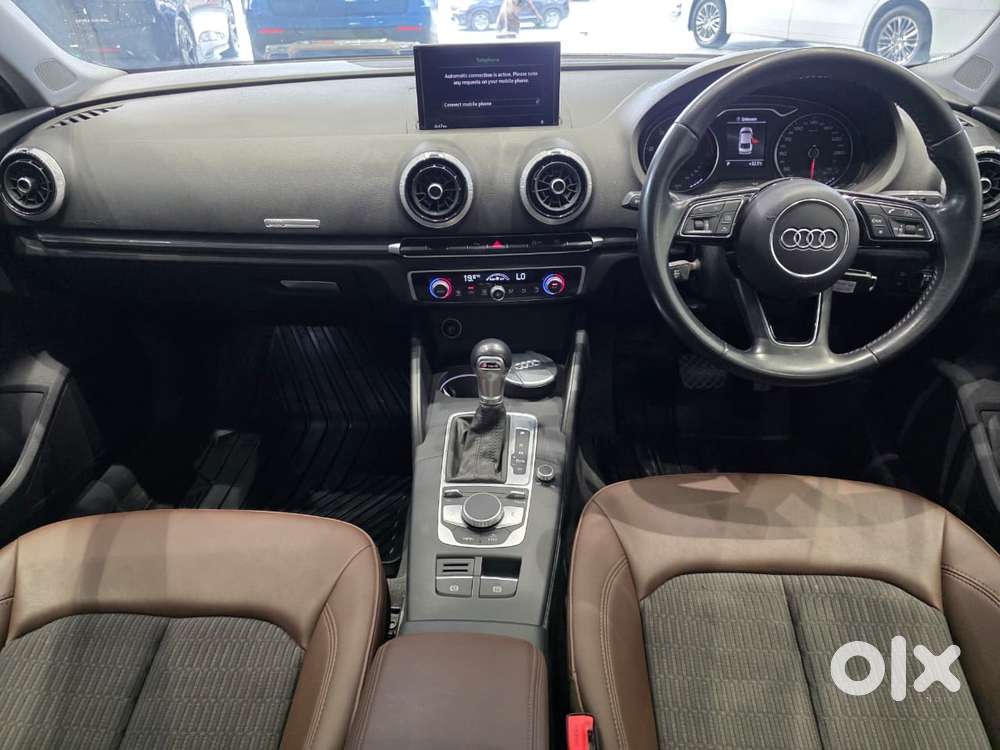 Audi A3 2.0 35 Tdi Attraction, 2018, Diesel