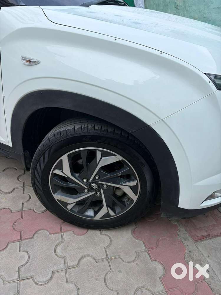 Hyundai Creta 2022 Diesel Well Maintained