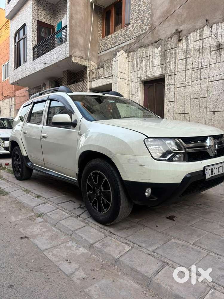 Renault Diesel Car 2016