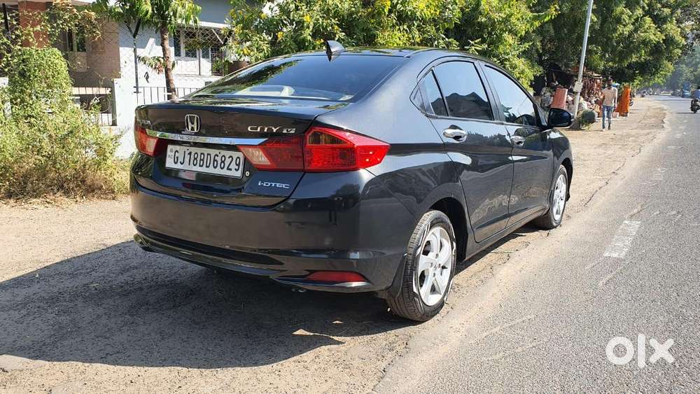 Honda City I-dtec V, 2015, Diesel