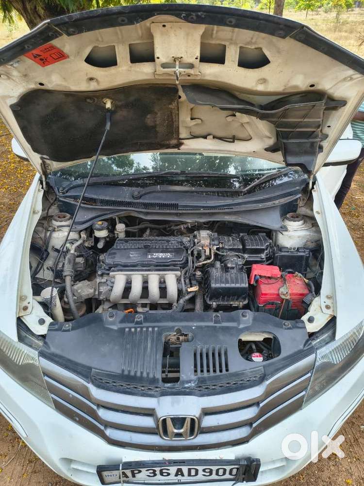 Honda City 2009 Petrol Well Maintained
