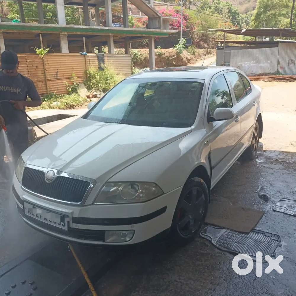 Skoda Laura 2008 Diesel 188000 Km Driven