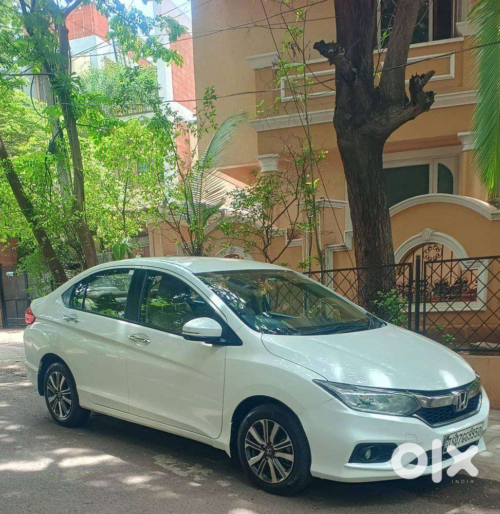 Honda City Vx Petrol Mt, 2018, Petrol