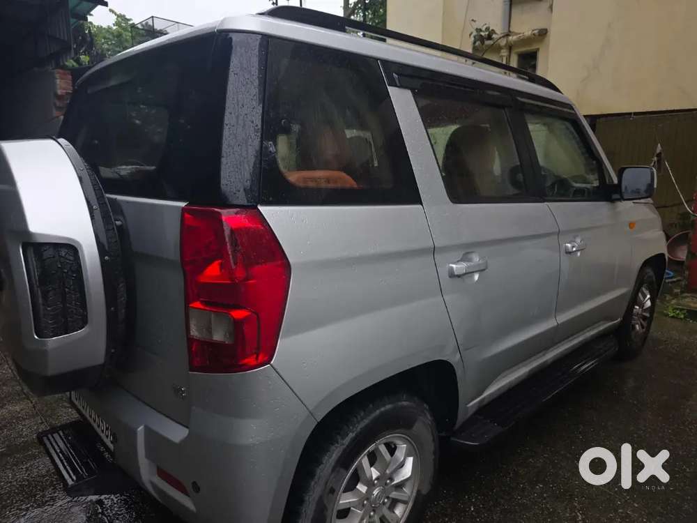 Mahindra Tuv 300 2018 Dec