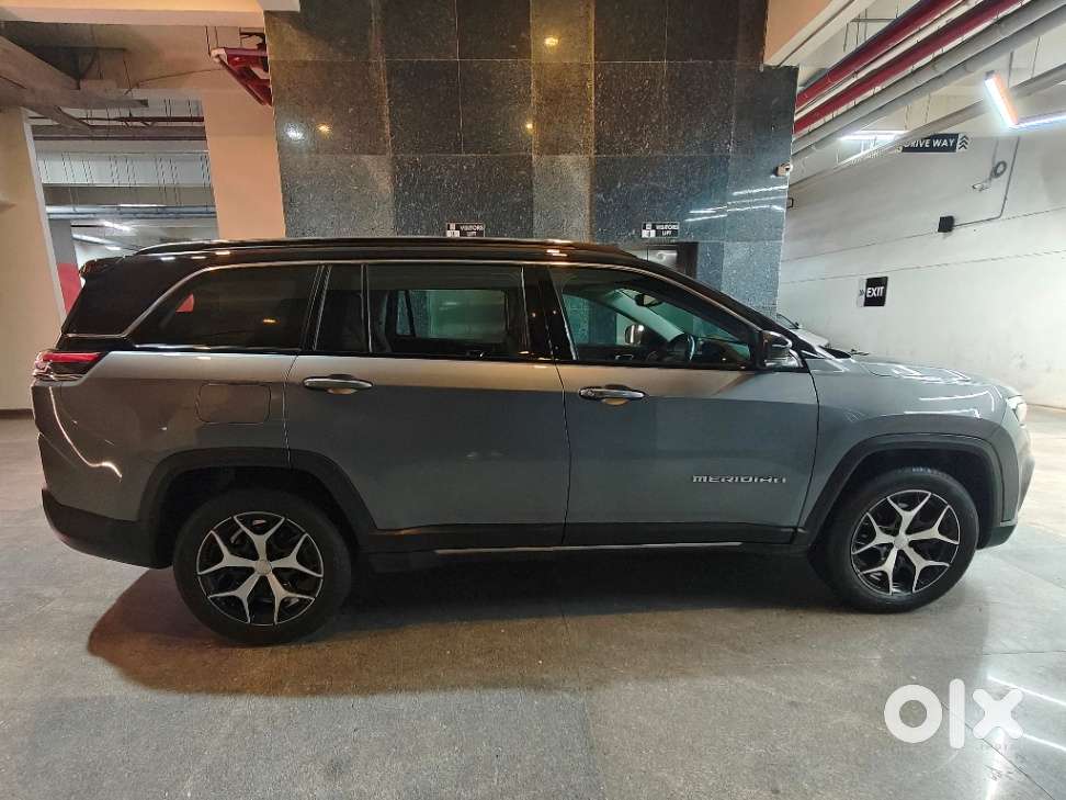 Jeep Meridian 2.0 Limited (o) 4x2 At, 2024, Diesel