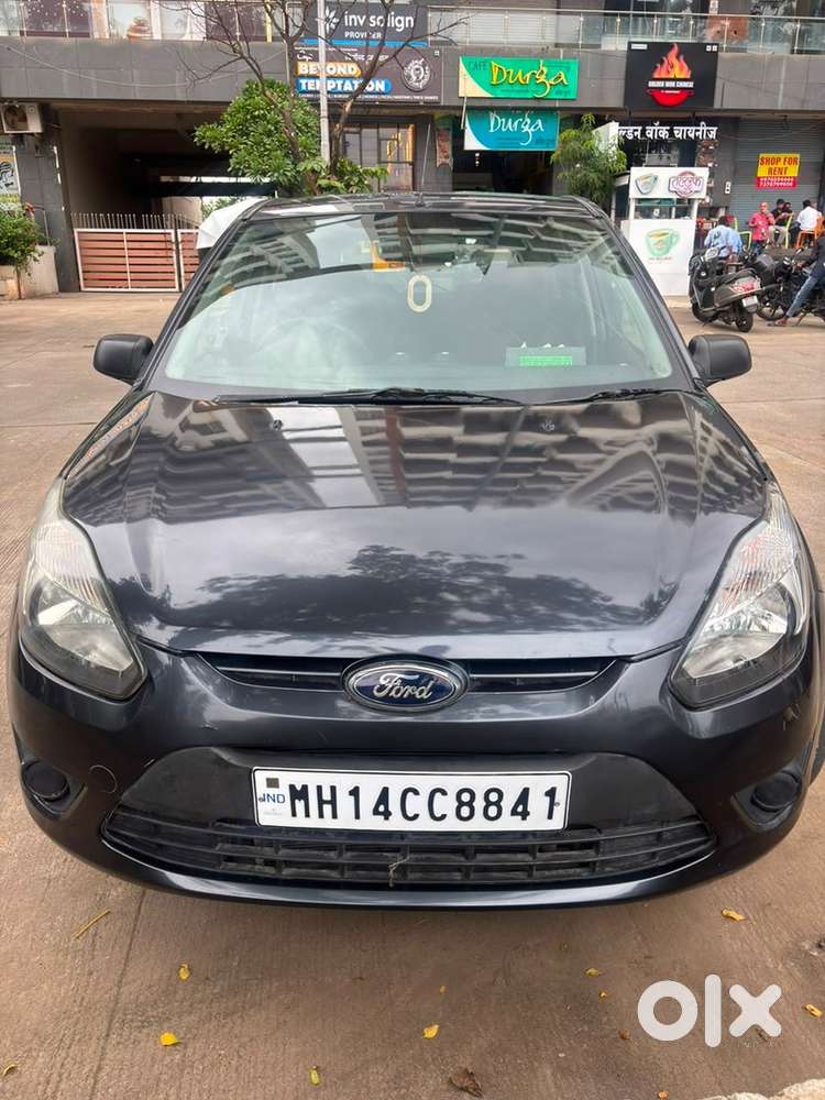 Ford Figo Petrol Manual 2010