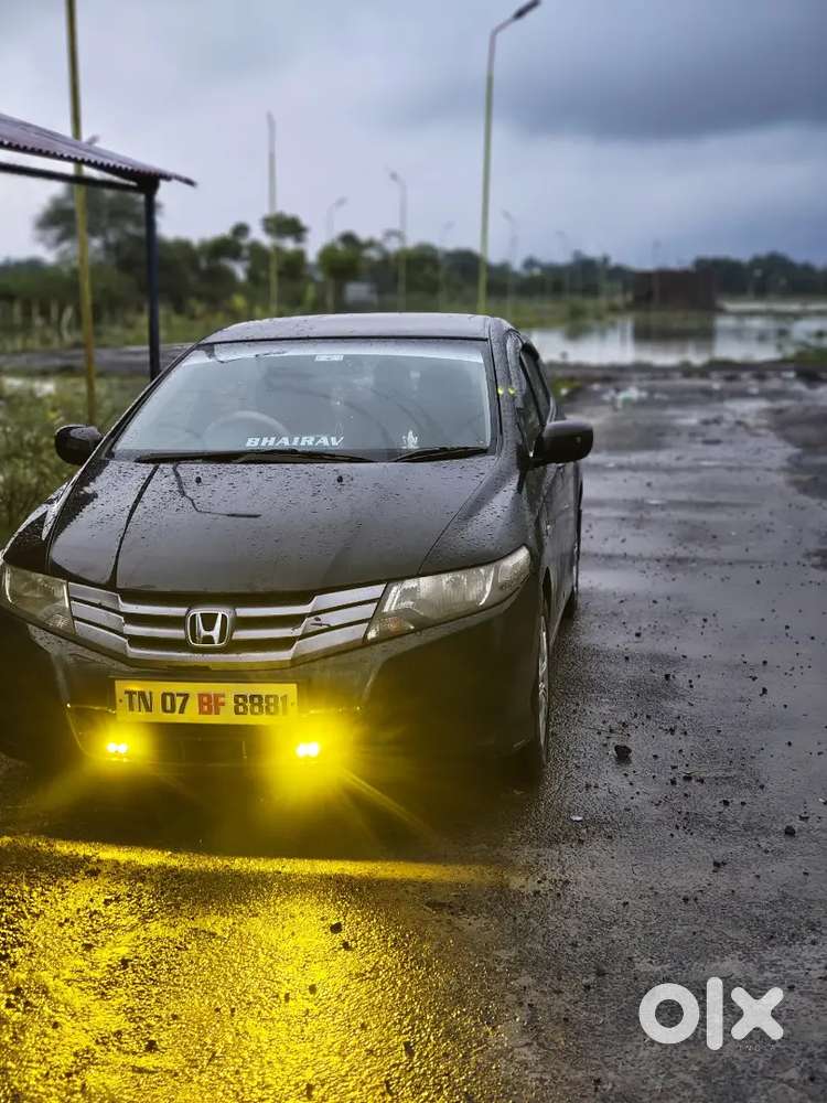 Honda City 2010 Petrol