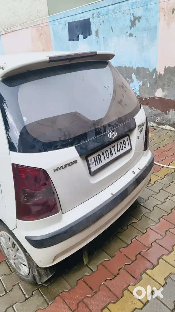 Hyundai Santro Xing 2012