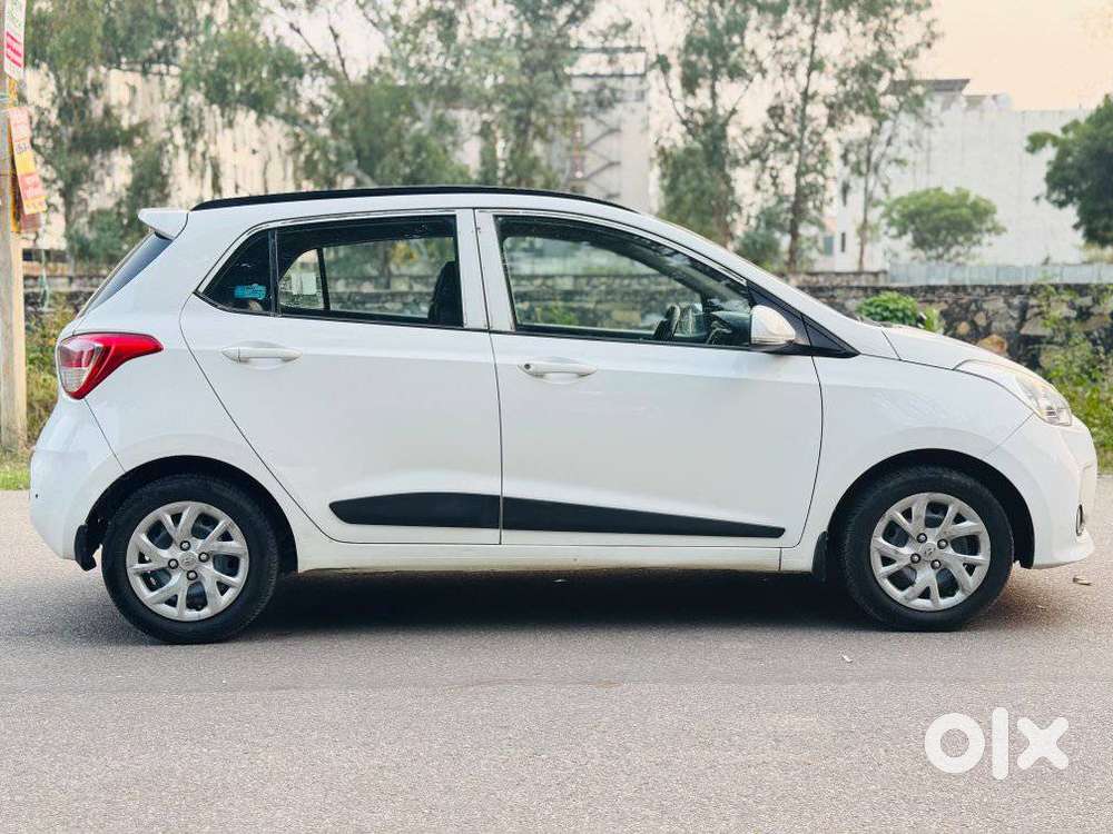 Hyundai Grand I10 Sportz O 1.2, 2019, Petrol