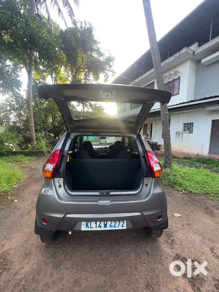 Datsun Redi Go Petrol 2018