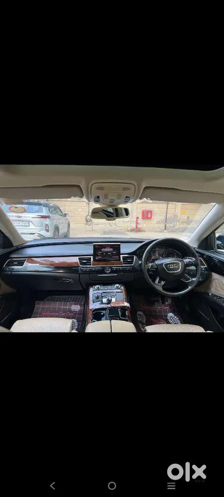 Audi A8 L 2012 Diesel Well Maintained