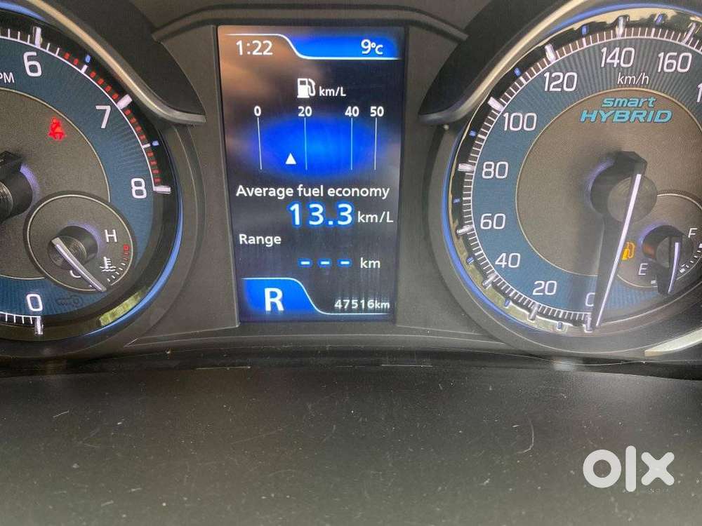 Maruti Suzuki Xl6 Alpha At, 2022, Petrol