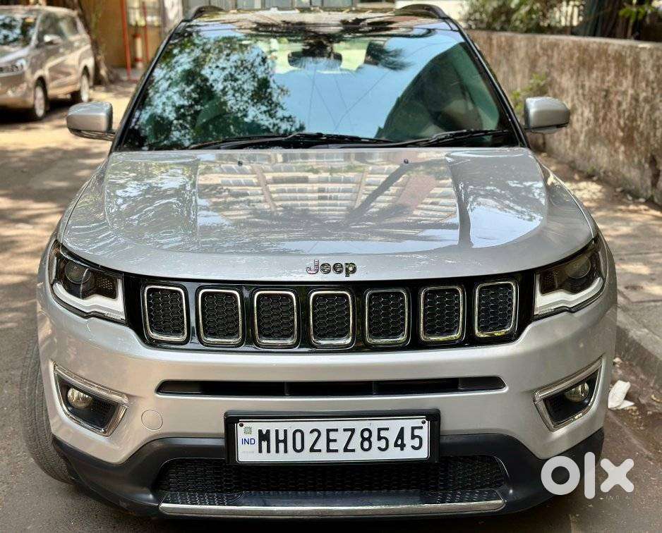 Jeep Compass 1.4 Limited Option, 2019, Petrol