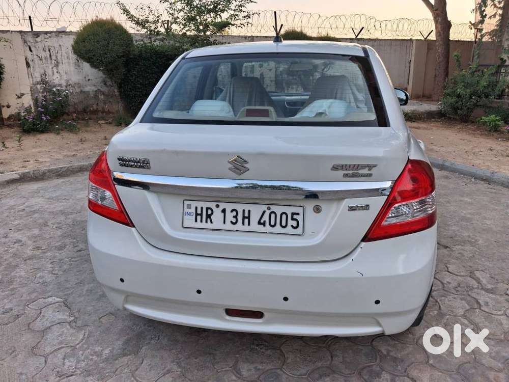 Maruti Suzuki Dzire 2013 Diesel Well Maintained