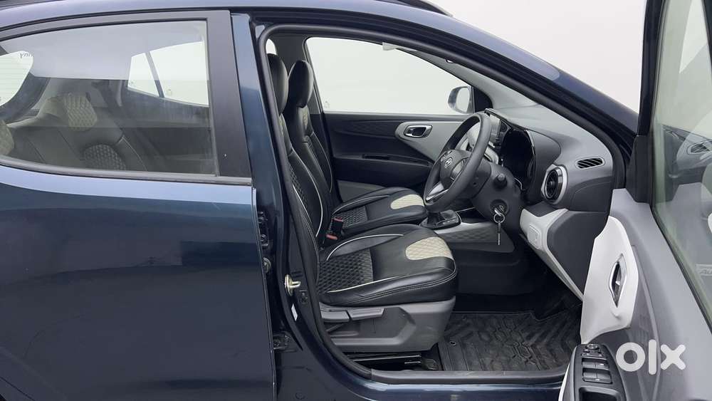 Hyundai Grand I10 Nios Sportz Diesel At, 2021, Diesel