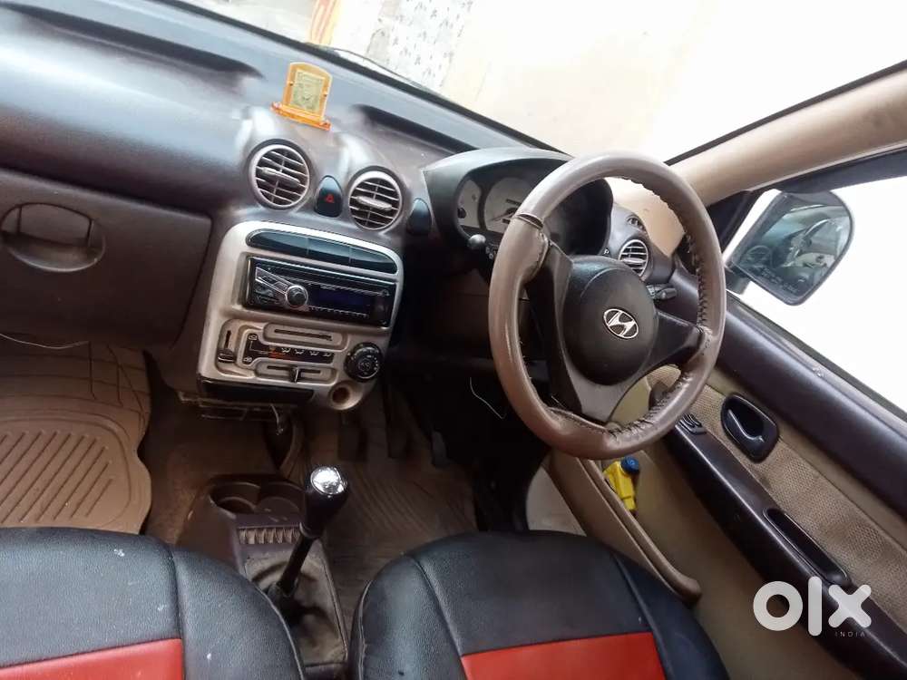 Hyundai Santro Xing 2011 Lpg 74000 Km Driven