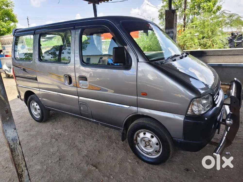 Maruti Suzuki Eeco 2018