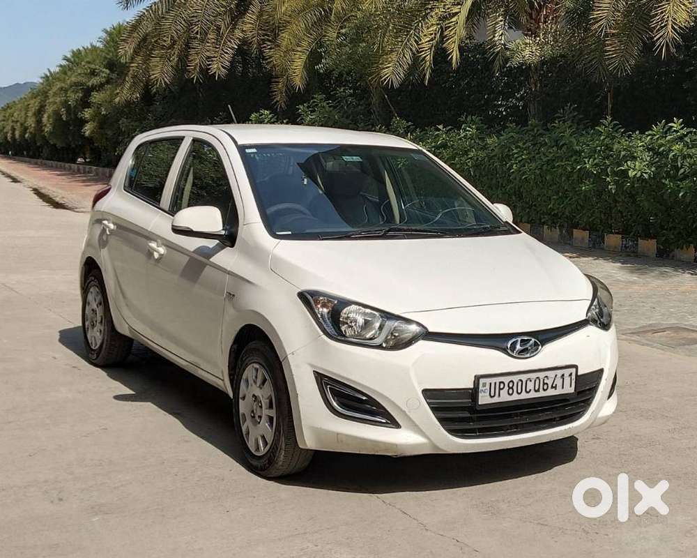 Hyundai I20 Magna 1.2 Vtvt, 2013, Petrol