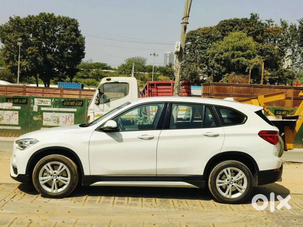 Bmw X1 Xdrive 20d Xline, 2020, Diesel